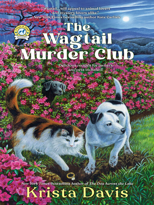 Title details for The Wagtail Murder Club by Krista Davis - Available